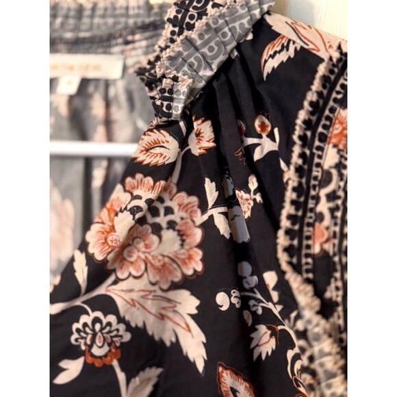 Love The Label Jessie Top in Devon Print S - Picture 10 of 10